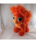 Build-a-Bear Orange Fox Cat Rare Retired Plush 12&quot; Blue Eyes - $22.90 CAD