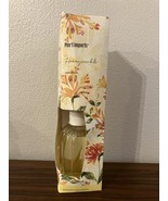 Pier 1 Imports Honeysuckle Diffuser Oil 10 oz Glass Bottle Reeds New In Box - €38,50 EUR