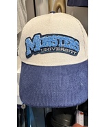 Disney Parks Monsters University Cap Hat NEW - $54.54 CAD