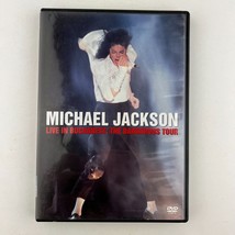 Michael Jackson: Live in Bucharest -The Dangerous Tour DVD - £3.13 GBP
