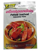 1x 50 Grams Delicious Potted Seafood Seasoning Paste By Lobo - £5.59 GBP