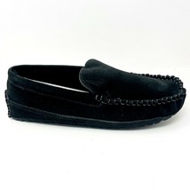 Tamarac Mens Venetian Charcoal Gray Size 13 Cowhide Moccasin Comfort Sli... - £23.47 GBP