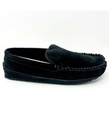 Tamarac Mens Venetian Charcoal Gray Size 13 Cowhide Moccasin Comfort Sli... - $41.04 CAD
