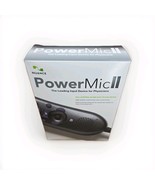 Nuance Handheld Dictaphone Microphone PowerMic II USB  - $369.68 CAD