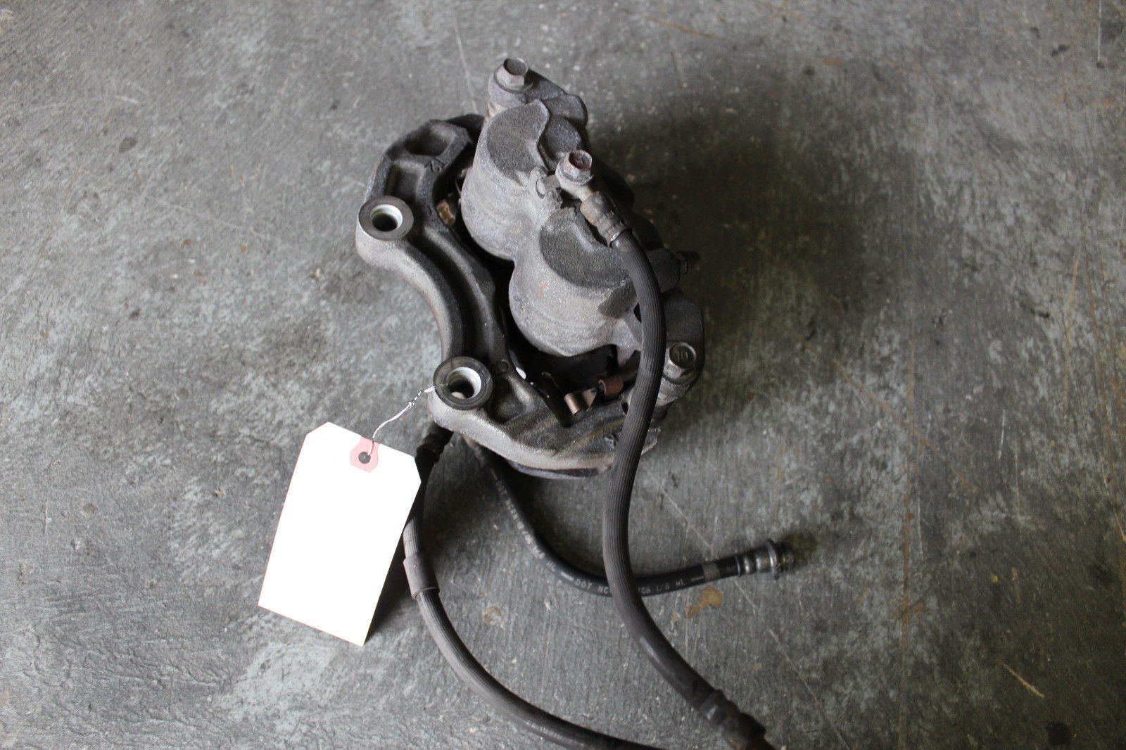 2007-2009 NISSAN 350Z FRONT RIGHT BRAKE CALIPER R1201 - $51.59