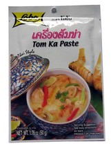 1x 50 Grams Tom Kha Seasoning Paste By Lobo Brand - £5.59 GBP