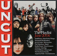 Uncut The Playlist June 2006 Cd Mint Uk Promo Siouxsie Waterboys Small Faces - £4.08 GBP