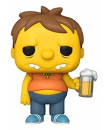 Funko POP Pop! Animation: Simpsons - Barney, Multicolor, Standard - €21,25 EUR