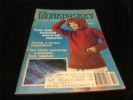 Workbasket Magazine October 1979 Knit a Hoodie, crochet a Hairpin Lace Afghan - £5.98 GBP