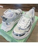 Authenticity Guarantee

OFF-WHITE ODSY-1000 Virgil Abloh Silver Mirror E... - $14,730.31 MXN