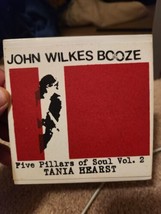 John Wilkes Booze Five Pillars of Soul CD Vol 2 tania hearst /300 affirmation - £15.95 GBP