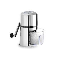 Ibili 792400 Ice Crusher Stainless Steel / Plastic  - $115.00