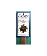 White Jasmine Escential Essences Incense Sticks 16 Pack - €5,82 EUR