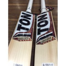 SS Ton Reserve Edition English Willow Junior Cricket Bat (Size-4) - $335.00