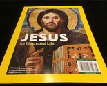 National Geographic Magazine Jesus An Illustrated Life - $11.00