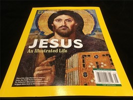 National Geographic Magazine Jesus An Illustrated Life - £8.79 GBP