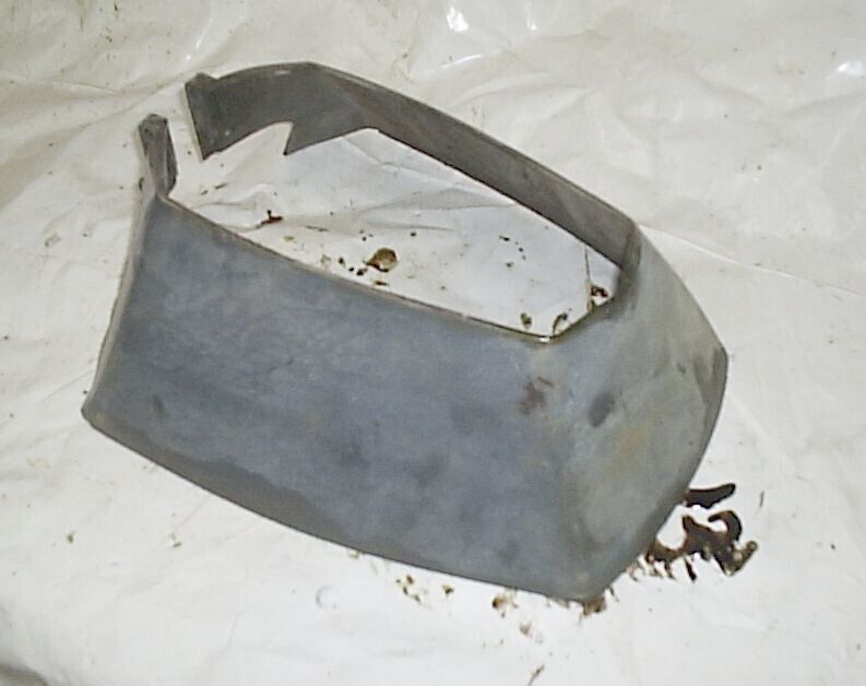 1992 30 HP Yamaha Outboard Lower Cowl Covers - $19.88