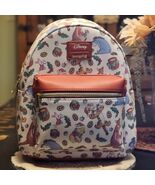 Loungefly Disney Winnie The Pooh Milk &amp; Cookies Holiday Mini Backpack - $57.42