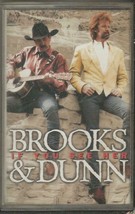 VINTAGE Brooks &amp; Dunn If You See Her Cassette Tape - £13.23 GBP