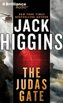 The Judas Gate (Sean Dillon Series) Higgins, Jack and Vance, Simon - $6.32
