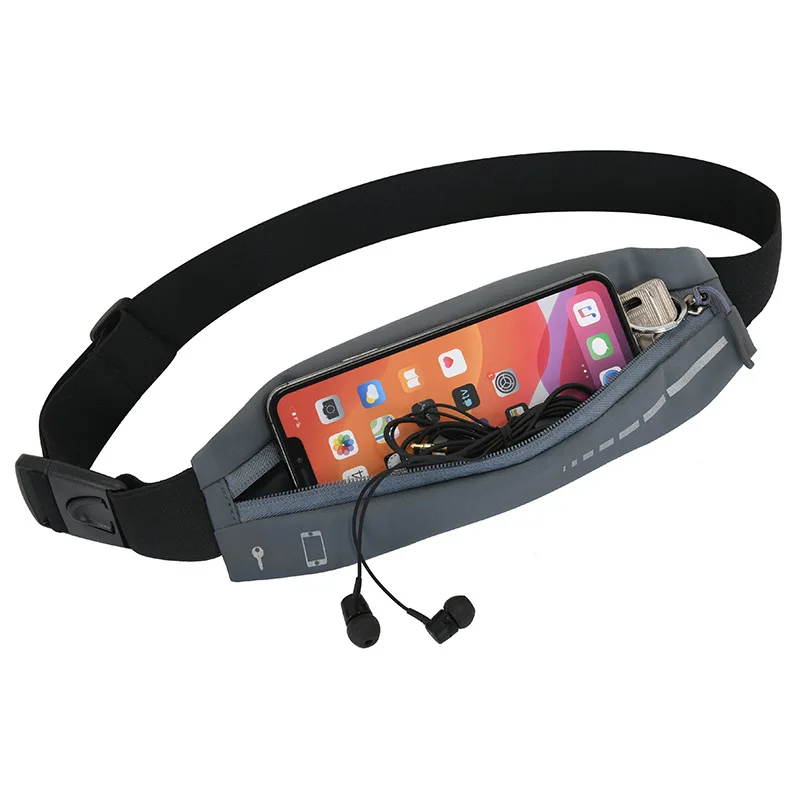 Sporting Waterproof Running Waist Bag Outdoor Sportings Running Belt Bags Women  - £23.84 GBP