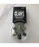 Sinful Colors 3D Claws Press On Nails Snake Charmer 2659  Med Length 24 ... - $16.55 CAD