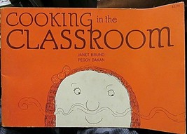 BOOK Cooking in the Classroom - £4.71 GBP