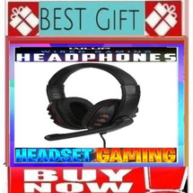 ✅?SALE⚠️??LVLUP Artillery GAMING HEADSET Over Ear EARPHONES???BUY NOW??️ - $39.00