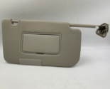 2018-2020 Nissan Rogue Passenger Sun Visor Sunvisor Gray Illuminated K03... - $85.49