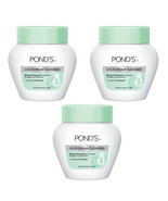 NEW Pond Cold cream The cool classic deep cleans &amp; removes makeup 9.5 oz... - £29.17 GBP