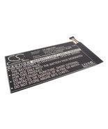 Cameron Sino 5000mAh Replacement Battery Compatible with Asus MeMO Pad M... - $25.53