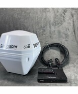 Dish Network Tailgater RV Satellite Antenna Camping With Box And Remote - $245.61 CAD