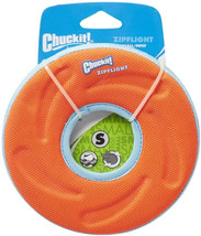 Chuckit Zipflight Amphibious Flying Ring Assorted Colors Small - 1 count Chuckit - £15.56 GBP