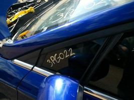Driver Left Front Door Vent Glass Fits 13-20 FUSION 103969003Vent Glass ... - $71.53