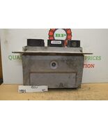2009 Ford Escape 2.5L Engine Control Unit ECU 9L8A12A650AJA Module 42-19B4 - $53.89