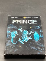 Fringe - The Complete First Season 1 (DVD, 2009, 7-Disc Set) Hologram - £7.82 GBP