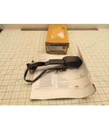 Ford BL3Z-1561203-AC Seat Belt Buckle Drivers LH Black - $91.89