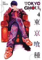 Tokyo Ghoul Vol. 4 Manga - £15.21 GBP