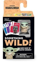 Funko Pop! Something Wild!: Star Wars The Mandalorian Card Game Grogu - £14.06 GBP
