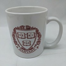 Sliver Linyl Phoenix Harvard College Ve Ri Tas White Mug - $20.04