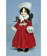 Russian Effanbee Doll - International Collection - 11&quot;  - $16.39 CAD
