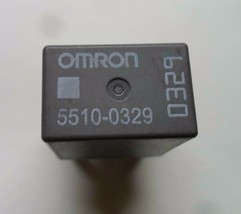 GM OMRON RELAY 5510-0329  0329 1 YEAR WARRANTY TESTED OEM FREE SHIPPING GM2 - £7.86 GBP