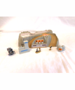 Micro Machines Military Battle Zones Skycat Airbase Playset 1994 - $33.79 CAD