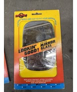 1970-1981 Chevy Camaro Pontiac Firebird Door Side Rear View Mirror Glass... - $23.65 CAD