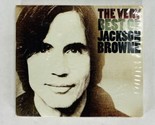 New! The Very Best of Jackson Browne (CD, 2004) 2 Disc Set - $15.99