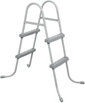 Bestway 33 Inch Above Ground Pool Ladder - $2,251.47 MXN