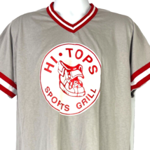 Hi Tops Sports Grill Vintage Wilson Jersey size XL Mens 46x31 USA Made #8 - $43.38
