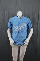 Kansas City Royals Jersey (VTG) - 1980s Home Jersey by CCM - Men&#39;s Medium - £74.75 GBP