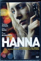 Hanna DVD uscita sul mercato danese - £5.00 GBP