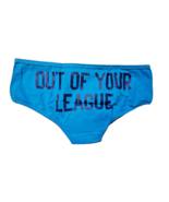 Victoria&#39;s Secret PINK Women&#39;s Underwear Bottoms Out Of Your League Smal... - £14.84 GBP